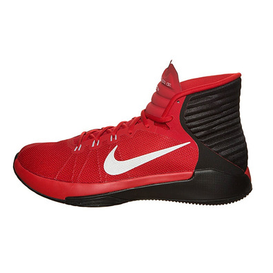 Nike Prime Hype DF 2016 "Ember" (600/Universität rot/reflektiert silber/schwarz)