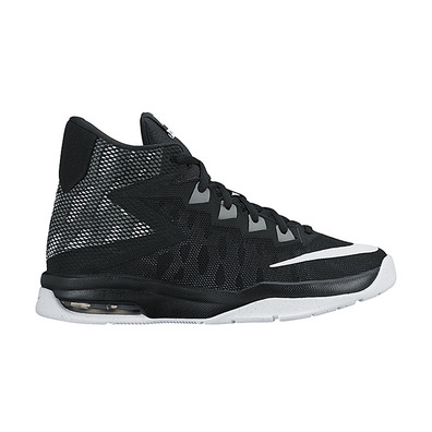 Nike Air Devosion GS "Black" (001/schwarz/weiß/cool grau)