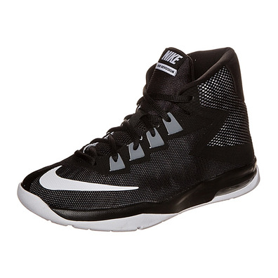 Nike Air Devosion GS "Black" (001/schwarz/weiß/cool grau)