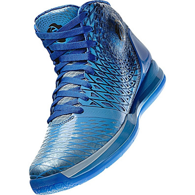 Adidas Derrick Rose 3.5 "All Star" (blau/weiß/schwarz)