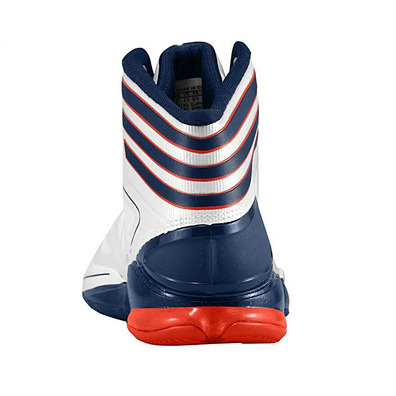 Adizero Crazy Light 2 "USA Team" (blanco/marino/rojo)