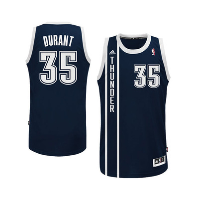 Pressemitteilungen Swingman Kevin Durant #35# Oklahoma (navy/white)