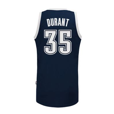 Pressemitteilungen Swingman Kevin Durant #35# Oklahoma (navy/white)