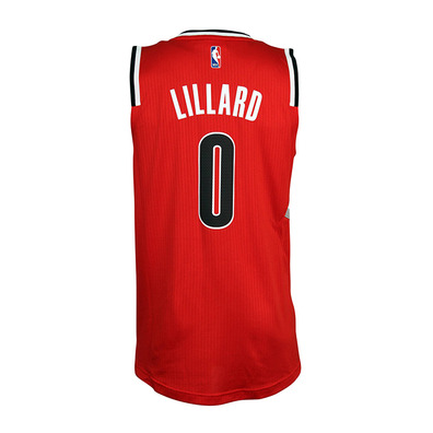 Adidas Camiseta Swingman Lillard Portland