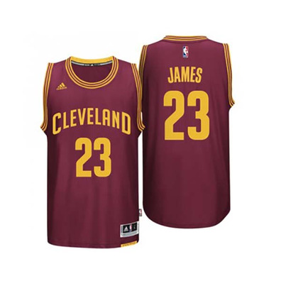 Adidas Camiseta Swingman Lebron James Cavaliers