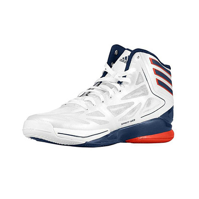 Adizero Crazy Light 2 "USA Team" (blanco/marino/rojo)