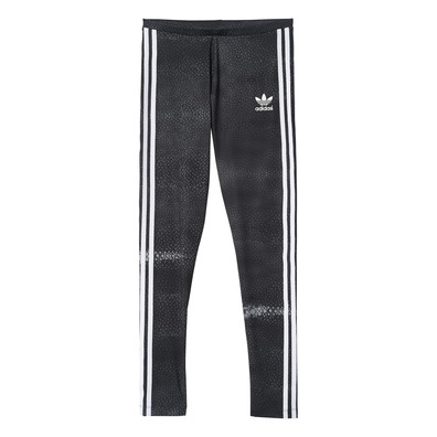 Adidas Originals Mujer Leggings Mystic Moon Rita Ora (negro/gris/blanco)