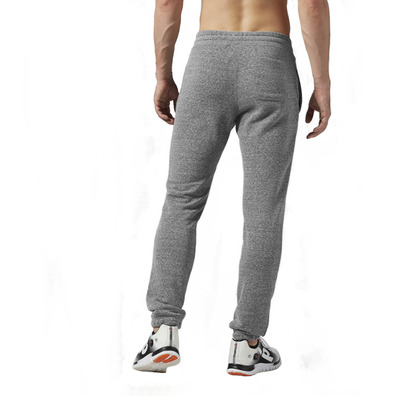 Reebok Elements Logo Pant (gris)