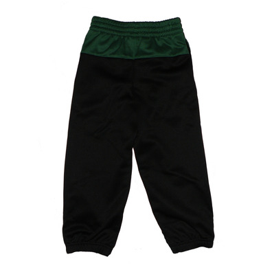 Adidas NBA Pantalón Niño Fan Tragen Boston Celtics (schwarz/grün)