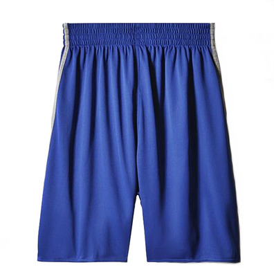 Adidas Shorts Reversible FanWear New York Knicks (Atul/gris)