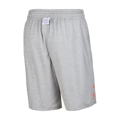 Adidas NBA Short Oklahoma Thunder Winter Hoops Rev (Atul/gris)