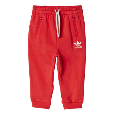 Adidas Originals Chándal Magic Forest Französisch Terry Infants (kakhi/rosa)