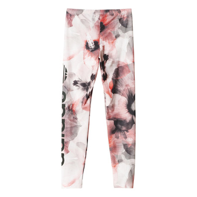 Adidas Originals Junior Leggins All Over Print Flower (multicolor)