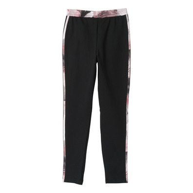 Adidas Originals Junior Pantalón Alle Over Print Flower Fleece (negro)