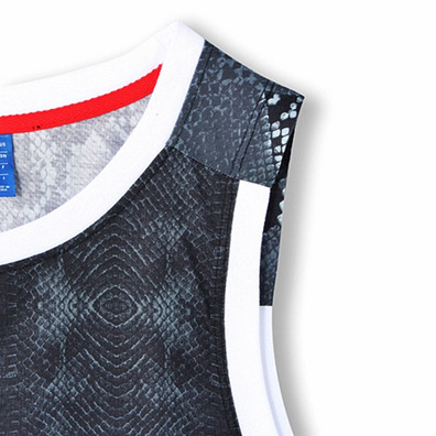 Adidas Originals Camiseta "Snake" Tank (multicolor)