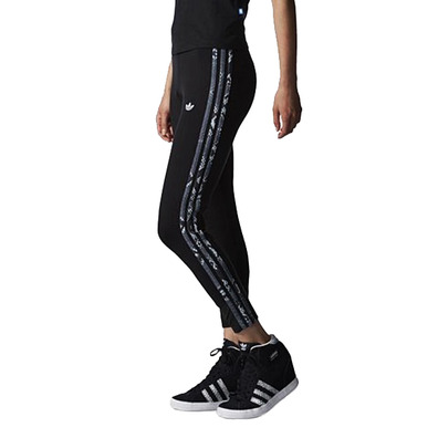 Adidas Originals Leggings "Black Snake" (negro)