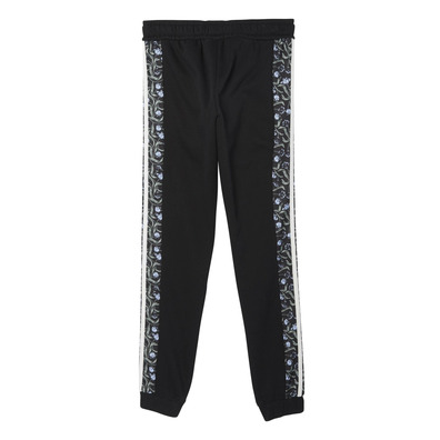 Adidas Originals Mujer Pantalón Moscow Gedruckte Blume Weich gefüttert (negro/multicolor)