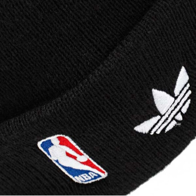 Adidas NBA Beanie Brooklyn Nets (negro)