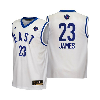 Camiseta East Lebron James All Star Spiel 2016