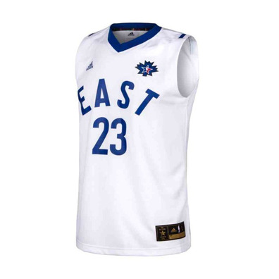 Camiseta East Lebron James All Star Spiel 2016