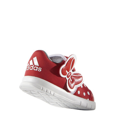 Adidas Disney Minnie Maus CF Infants (rojo/blanco)