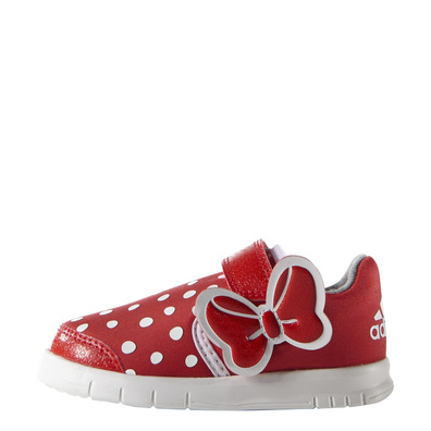 Adidas Disney Minnie Maus CF Infants (rojo/blanco)