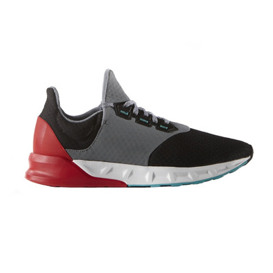 Adidas Falcon Elite 5 (schwarz/gris/rot)