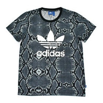 Adidas Originals Camiseta "Snake" (multicolor)