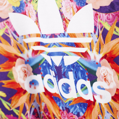 Original Adidas Junior Sudadera "Garden" (multicolor)