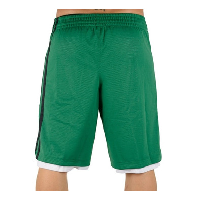 Adidas NBA Short Summer Run Celtics (verde/negro/blanco)