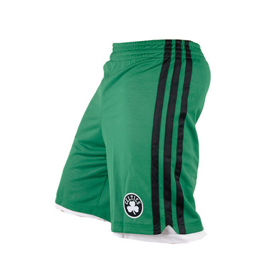 Adidas NBA Short Summer Run Celtics (verde/negro/blanco)