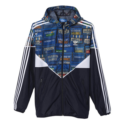 Adidas Originals Colorado Windbreaker Schuhbox (mehrfarbig)