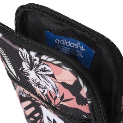 Adidas Originals Mini Bag Festival Fußball Tropic (multicolor)