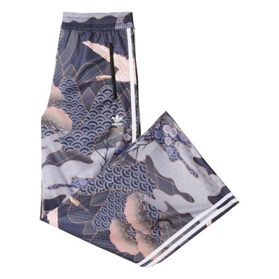 Original Adidas Rita Ora Pant "Kimono Print" (multicolor)