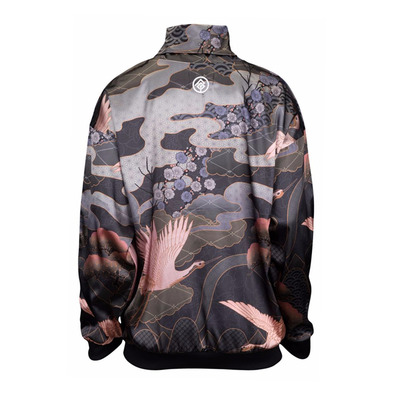 Adidas Originals Rita Ora Pullover "Kimono Print" (multicolor/blanco)