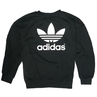 Adidas Originals Mujer Sweater Welpe Pooch Rita Ora (negro)