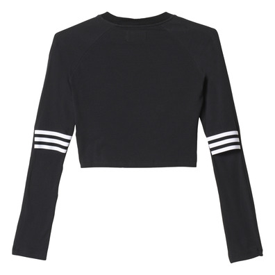 Adidas Originals Cropped Sweater Zirkus von Rita Ora (multicolor)