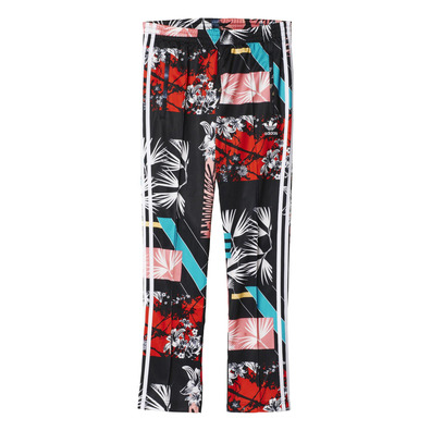 Original Adidas Mujer Pantalón Firebird Track "Tropic" (multicolor)