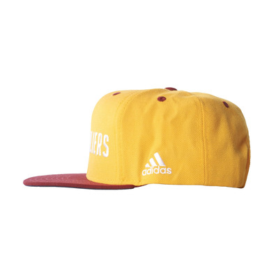 Adidas NBA Gorra Cavaliers (gelb/burde/weiß)