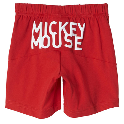 Adidas Disney Conjunto Bebé Mickey Maus (negro/rojo/blanco)