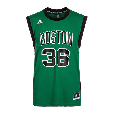 Adidas T-Shirt Replica Marcus Smart #36# Boston Celtics