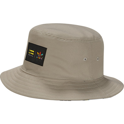 Adidas Originals Gorro Künstler Bucket Pharrell Williams (multicolor)