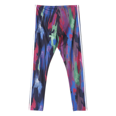 Adidas Originals Mujer Leggings Camouflage Baum von Pharrell Williams (multicolor)