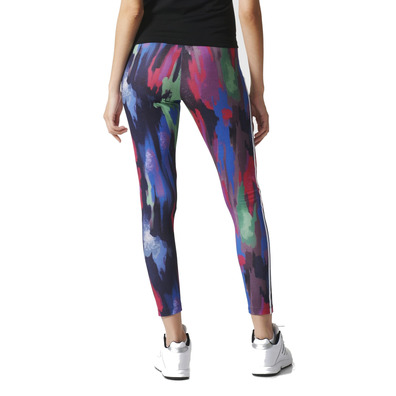 Adidas Originals Mujer Leggings Camouflage Baum von Pharrell Williams (multicolor)