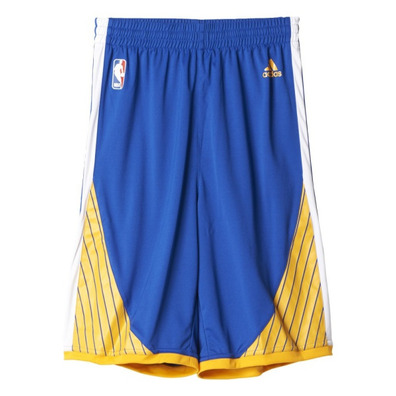 Adidas Pack Niñ@ NBA Stephen Curry #30# Warriors (azul/amarillo)