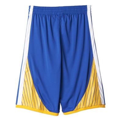 Adidas Pack Niñ@ NBA Stephen Curry #30# Warriors (azul/amarillo)