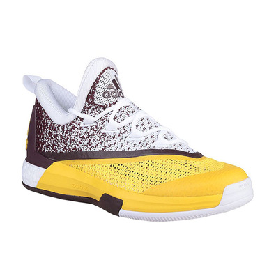 Adidas Crazylight Boost 2.5 Low "Sun Devils"