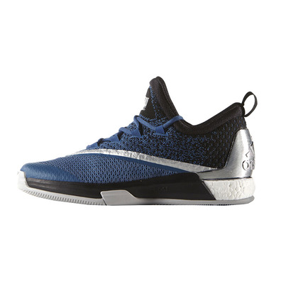 Adidas Crazylight Boost 2.5 Low PE AW "Nordstern" (Atul/negro/plata)