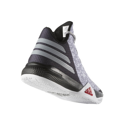 Adidas Light Em Up 2.0 Junior "Opposites" (blanco/negro/gris/rojo)