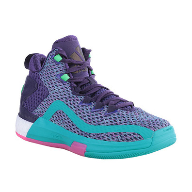 Adidas J Wall 2 Boost "All Star" Kind (Down/Turquoise/Pink)